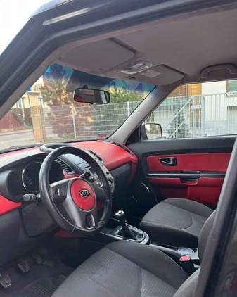 Kia Soul cena 20000 przebieg: 167263, rok produkcji 2009 z Kraków małe 56
